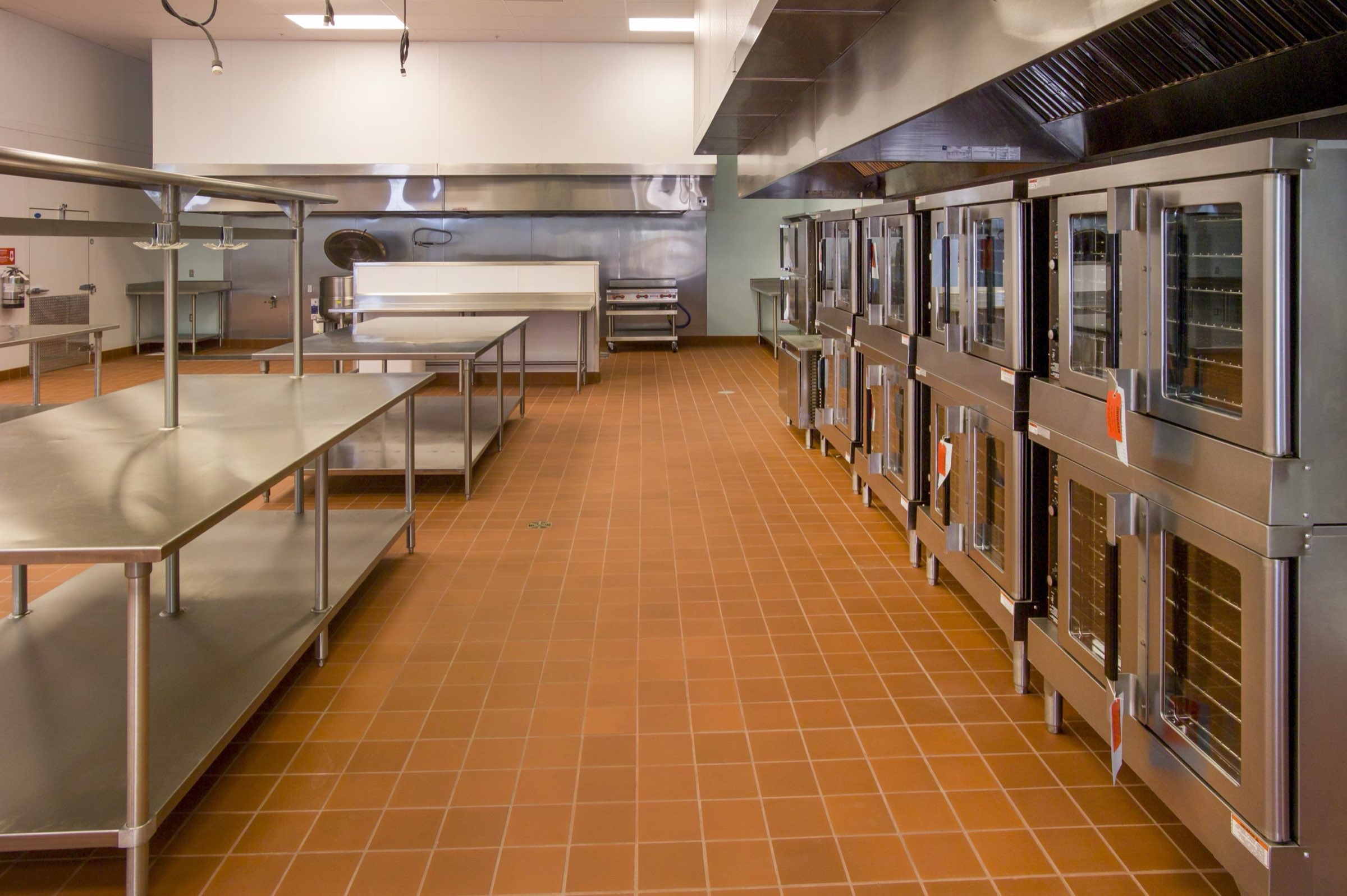 A Group West commercial interior